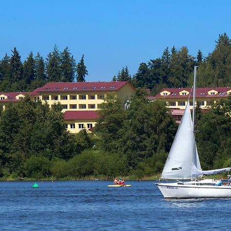 Lipno-Apartman Frymburk D110 Экстерьер фото