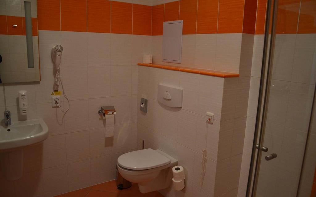 Lipno-Apartman Frymburk D110 Экстерьер фото