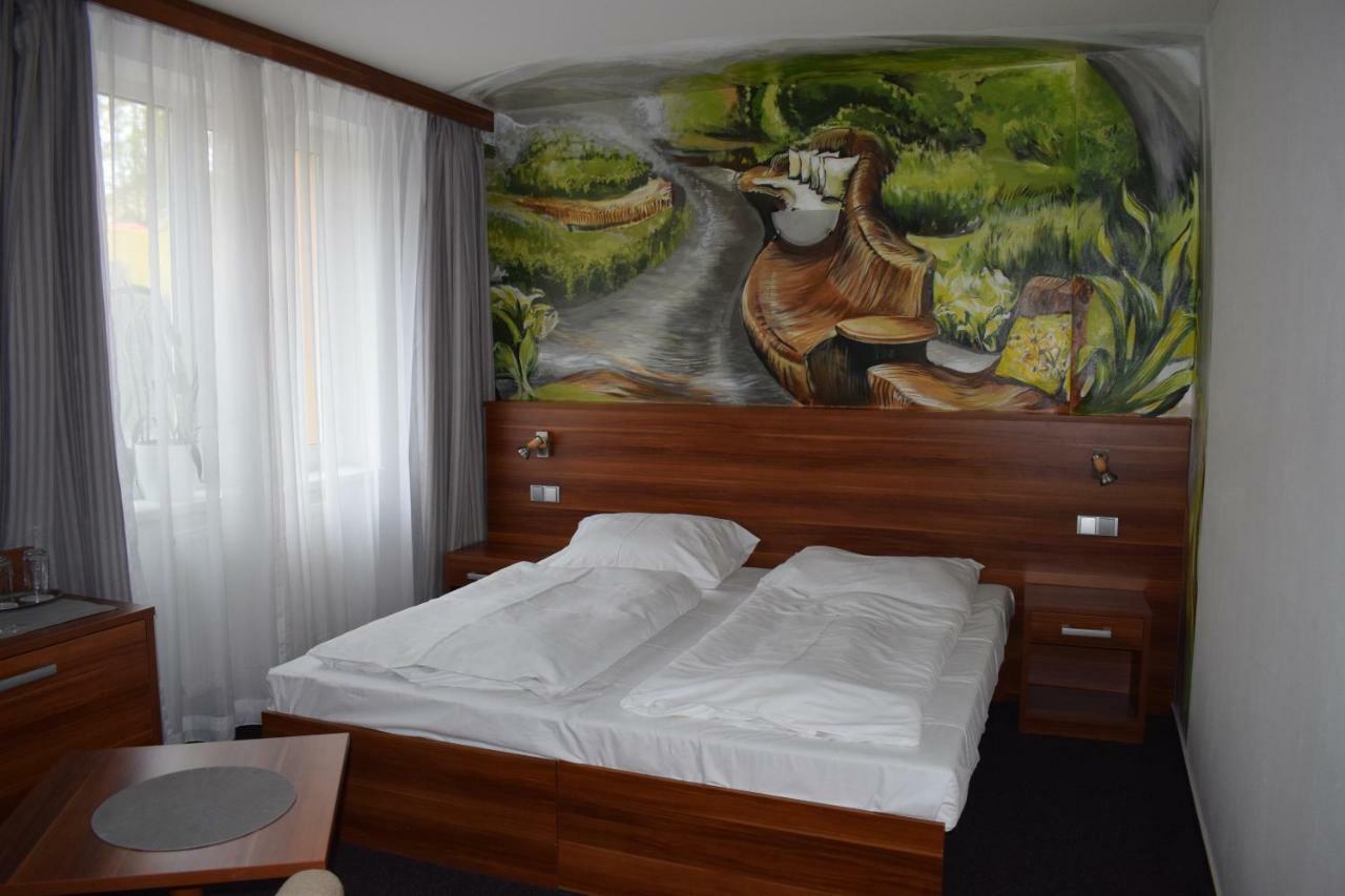 Lipno-Apartman Frymburk D110 Экстерьер фото
